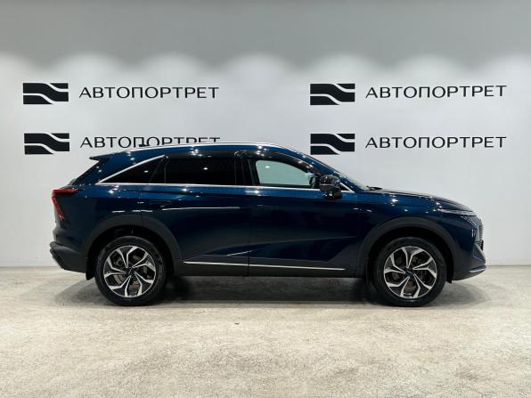 Haval F7 II с пробегом 2025 года, цена 2 479 000 рублей, 74360 км, внедорожник, Автокод Объявления