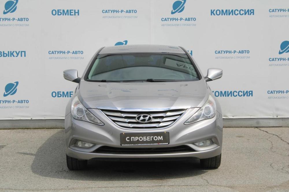 Hyundai Sonata VI (YF) Пермь  - изображение 2
