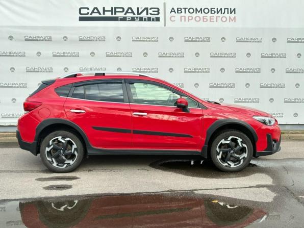 Subaru XV II Рестайлинг с пробегом 2021 года, цена 2 499 000 рублей, 146700 км, внедорожник, Автокод Объявления