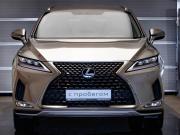Lexus RX IV Рестайлинг Москва  - изображение 39