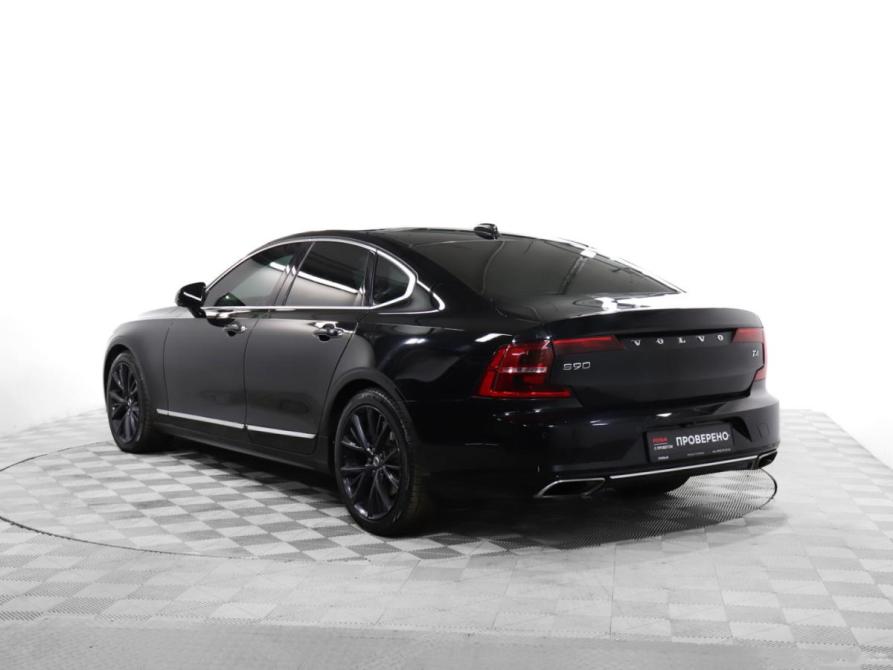Volvo S90 II Москва  - изображение 7