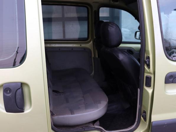 Renault Kangoo I Рестайлинг с пробегом 2006 года, цена 224 000 рублей, 328000 км, компактвэн, Автокод Объявления