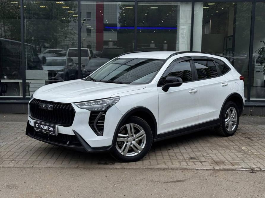 Haval Jolion I Рестайлинг Москва  - изображение 1