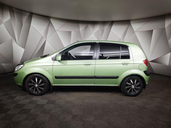Hyundai Getz I Рестайлинг с пробегом 2007 года, цена 499 000 рублей, 173255 км, хэтчбек, Автокод Объявления
