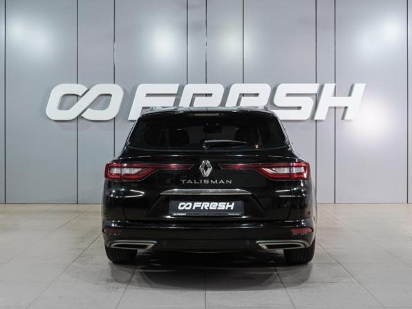 Renault Talisman I с пробегом 2018 года, цена 1 649 000 рублей, 162211 км, универсал, Автокод Объявления