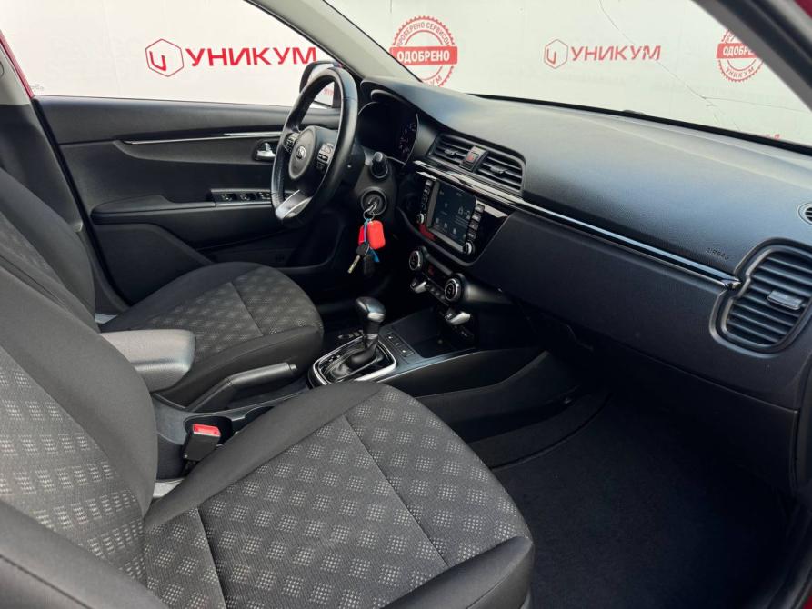 Kia Rio IV Екатеринбург  - изображение 35