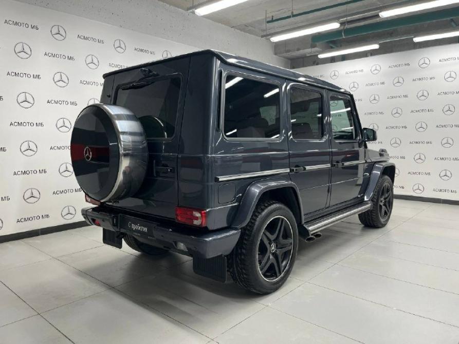 Mercedes-Benz G-Класс II (W463) Рестайлинг 3 Екатеринбург  - изображение 3