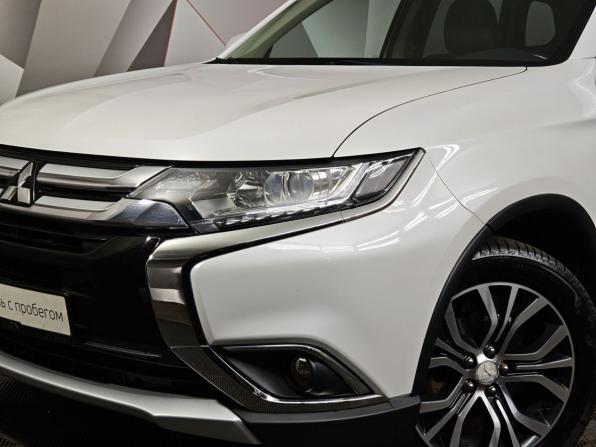 Mitsubishi Outlander III Рестайлинг 2 с пробегом 2015 года, цена 1 685 000 рублей, 167100 км, внедорожник, Автокод Объявления
