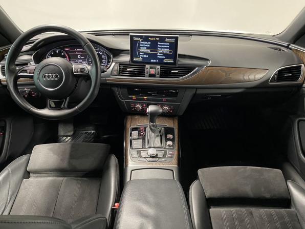 Audi A6 IV (C7) с пробегом 2014 года, цена 1 900 000 рублей, 60411 км, седан, Автокод Объявления