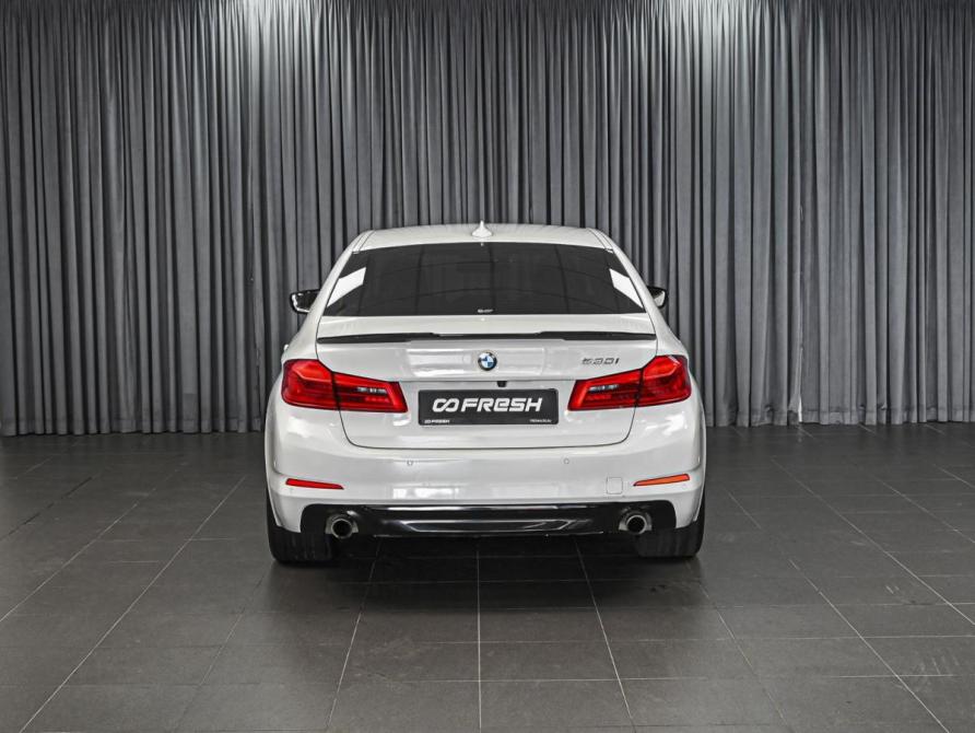 BMW 5 серии VII (G30/G31/G38) Ставрополь  - изображение 4