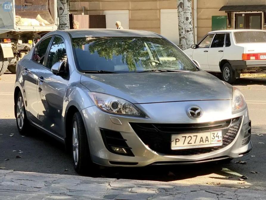 Mazda 3 II (BL) Волгоград  - изображение 1