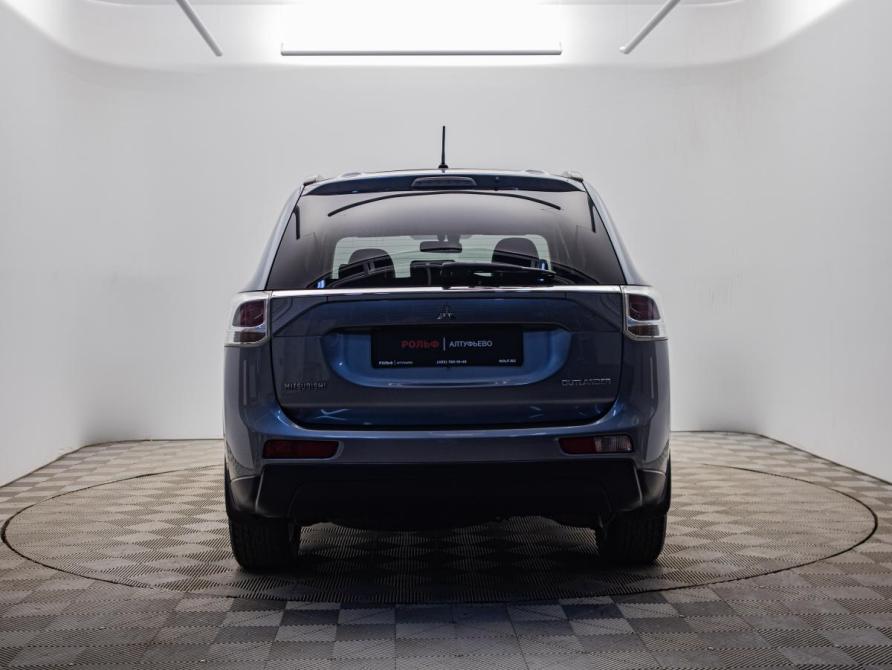 Mitsubishi Outlander III Москва  - изображение 4