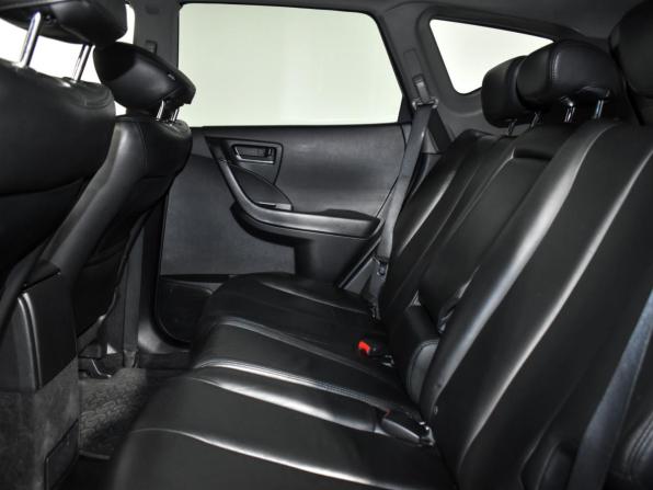 Nissan Murano I (Z50) с пробегом 2007 года, цена 515 000 рублей, 205000 км, внедорожник, Автокод Объявления