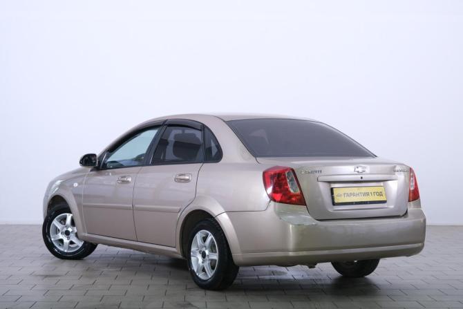 Chevrolet Lacetti I с пробегом 2008 года, цена 399 000 рублей, 240000 км, седан, Автокод Объявления