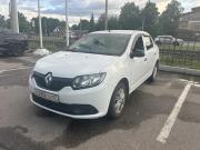 Renault Logan II Санкт-Петербург  - изображение 2