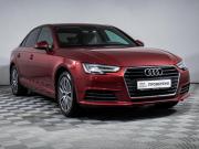 Audi A4 V (B9) Москва  - изображение 21