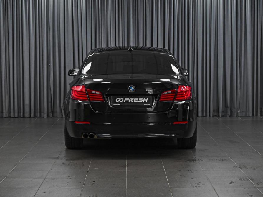 BMW 5 серии VI (F10/F11/F07) Ставрополь  - изображение 4