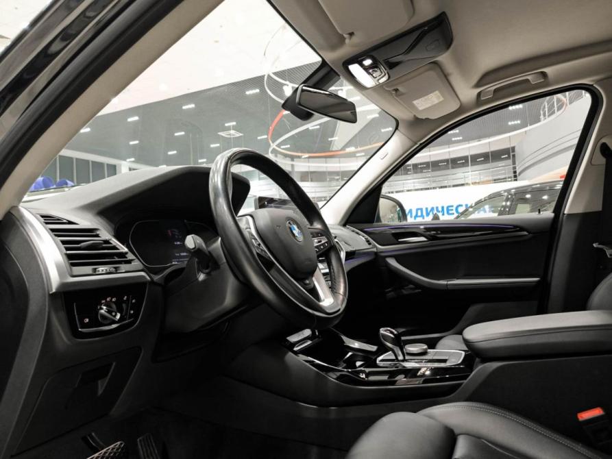 BMW X3 III (G01) Рестайлинг Казань  - изображение 20