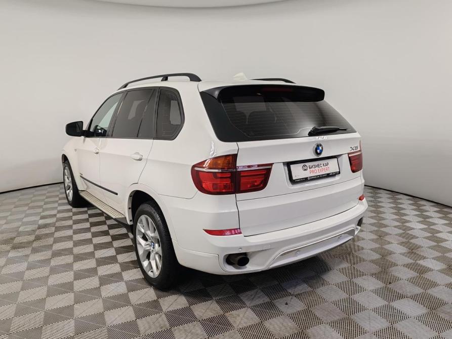 BMW X5 II (E70) Рестайлинг Москва  - изображение 7