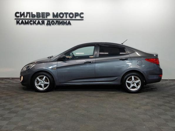 Hyundai Solaris I с пробегом 2012 года, цена 540 000 рублей, 289000 км, седан, Автокод Объявления