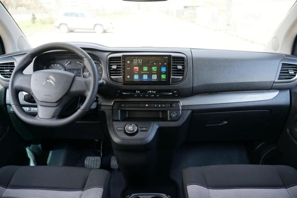 Citroen SpaceTourer I Крым  - изображение 19