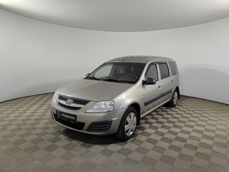 Lada (ВАЗ) Largus I Уфа  - изображение 1