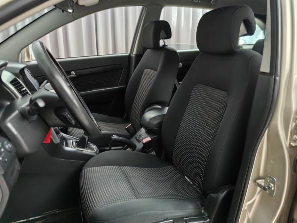 Chevrolet Captiva I с пробегом 2008 года, цена 649 000 рублей, 239023 км, внедорожник, Автокод Объявления