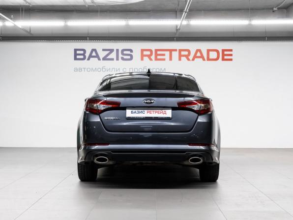 Kia Optima III Рестайлинг с пробегом 2013 года, цена 1 450 000 рублей, 225861 км, седан, Автокод Объявления