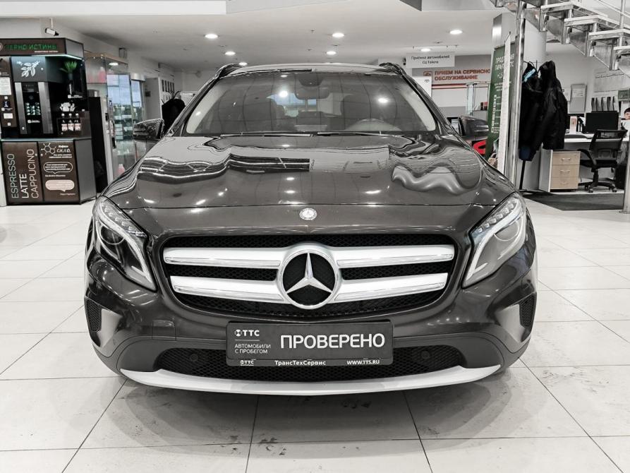 Mercedes-Benz GLA I (X156) Казань  - изображение 2