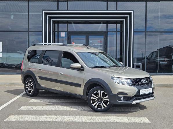 Lada (ВАЗ) Largus I Рестайлинг с пробегом 2021 года, цена 1 259 000 рублей, 55000 км, универсал, Автокод Объявления