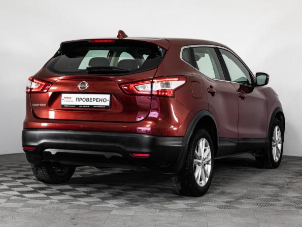 Nissan Qashqai II с пробегом 2017 года, цена 1 499 000 рублей, 181616 км, внедорожник, Автокод Объявления
