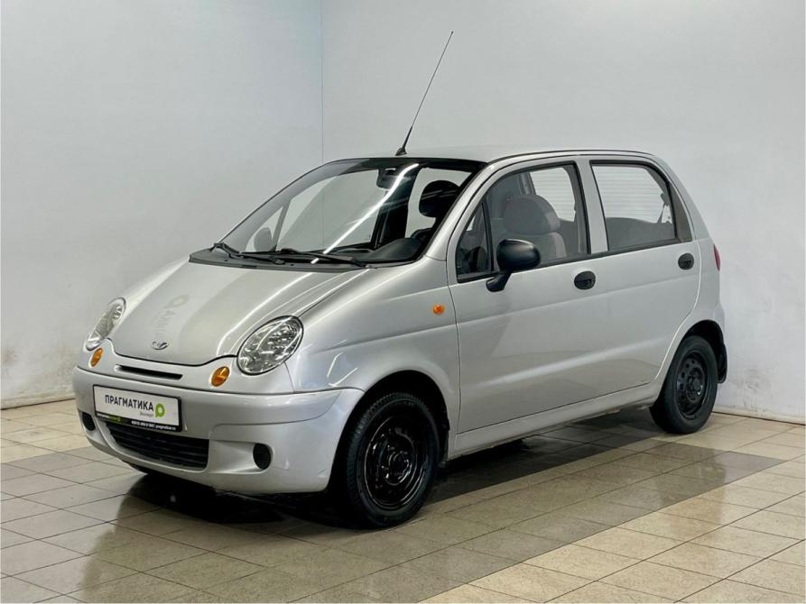 Daewoo Matiz II Санкт-Петербург  - изображение 1