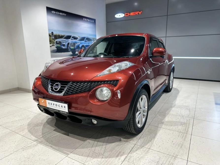 Nissan Juke I Новосибирск  - изображение 1
