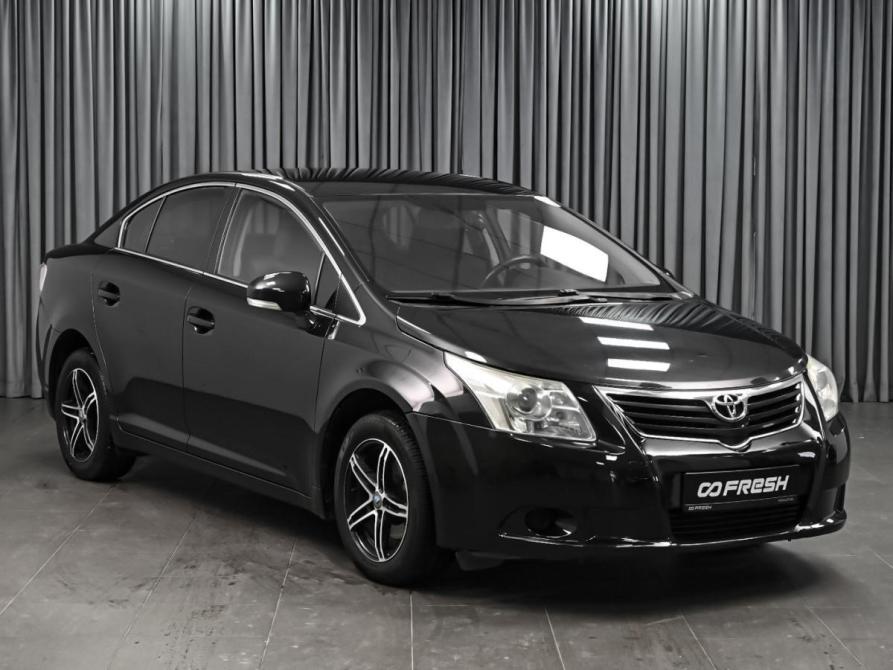 Toyota Avensis III Ставрополь  - изображение 1