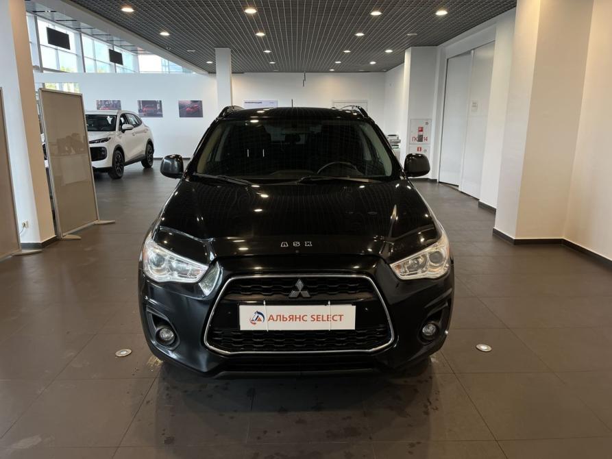 Mitsubishi ASX I Рестайлинг Чебоксары  - изображение 8