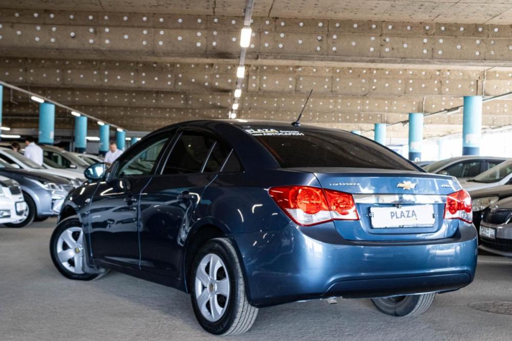 Chevrolet Cruze I Рестайлинг Уфа  - изображение 4