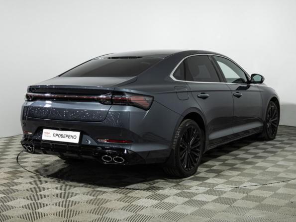 Geely Preface I с пробегом 2024 года, цена 2 719 700 рублей, 30601 км, седан, Автокод Объявления