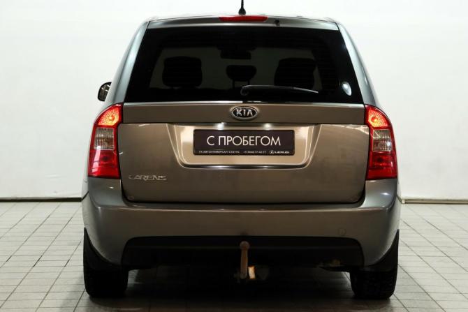 Kia Carens II (UN) с пробегом 2009 года, цена 630 000 рублей, 172048 км, минивэн, Автокод Объявления