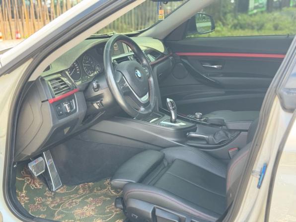 BMW 3 серии VI (F3x) с пробегом 2014 года, цена 1 950 000 рублей, 152000 км, лифтбек, Автокод Объявления