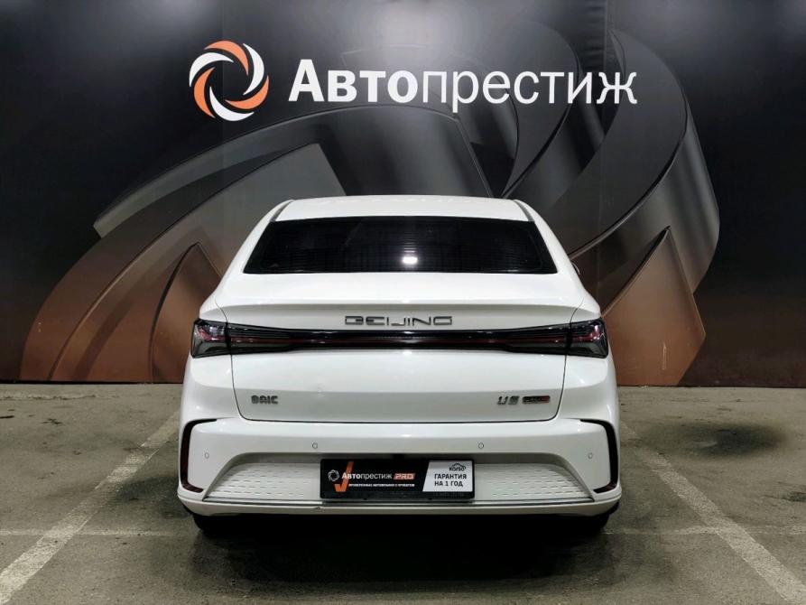 BAIC U5 Plus Ставрополь  - изображение 5