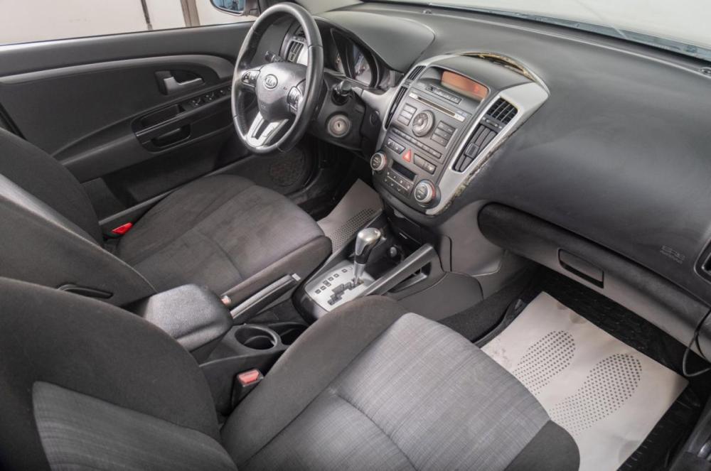 Kia Ceed I Рестайлинг Томск  - изображение 19
