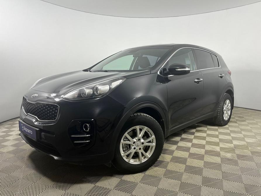 Kia Sportage IV Борисоглебск  - изображение 1
