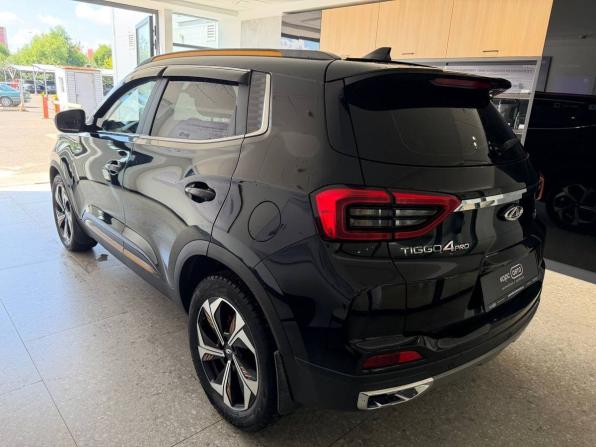 Chery Tiggo 4 Pro I с пробегом 2022 года, цена 1 307 000 рублей, 109250 км, внедорожник, Автокод Объявления