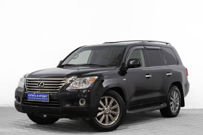 Lexus LX III с пробегом 2011 года, цена 3 429 000 рублей, 417000 км, внедорожник, Автокод Объявления