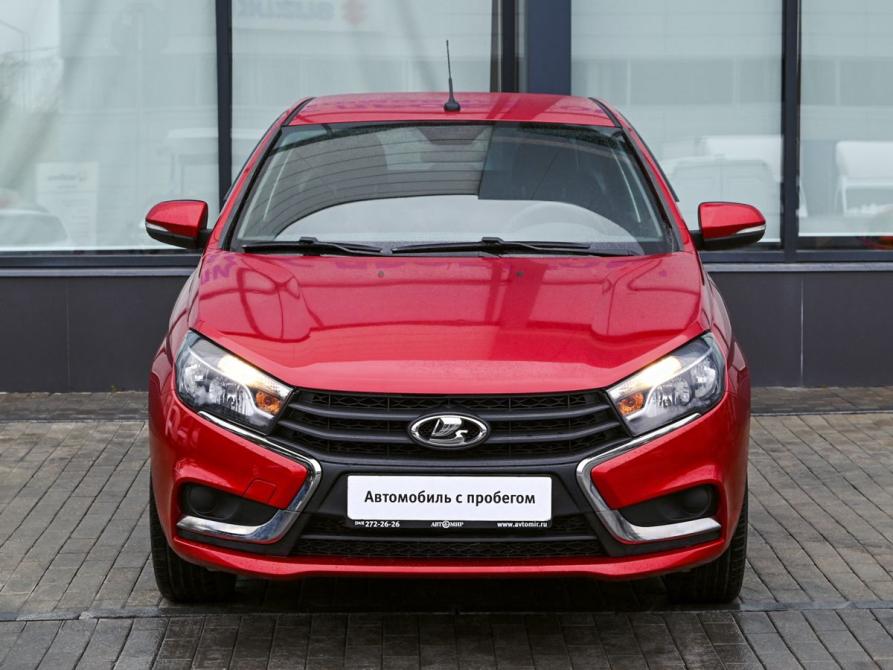 Lada (ВАЗ) Vesta I Екатеринбург  - изображение 8