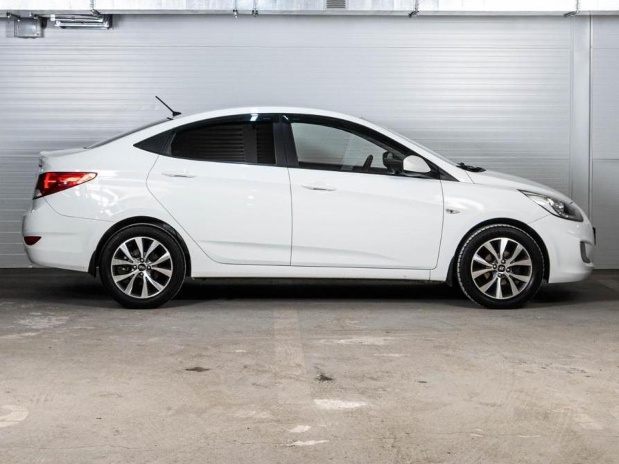 Hyundai Solaris I Ставрополь  - изображение 5