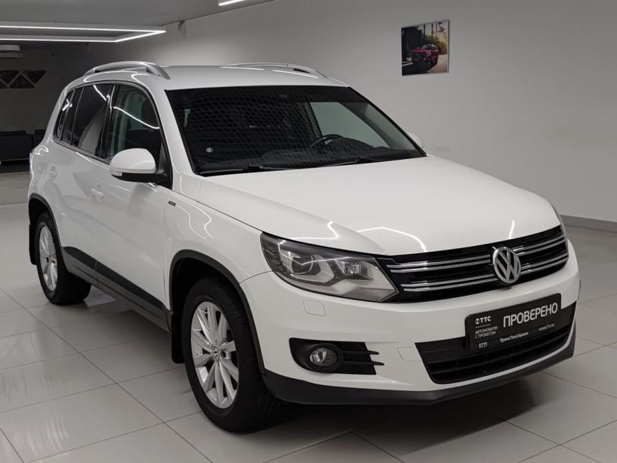 Volkswagen Tiguan I Рестайлинг Казань  - изображение 3