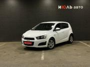 Chevrolet Aveo II Челябинск  - изображение 21