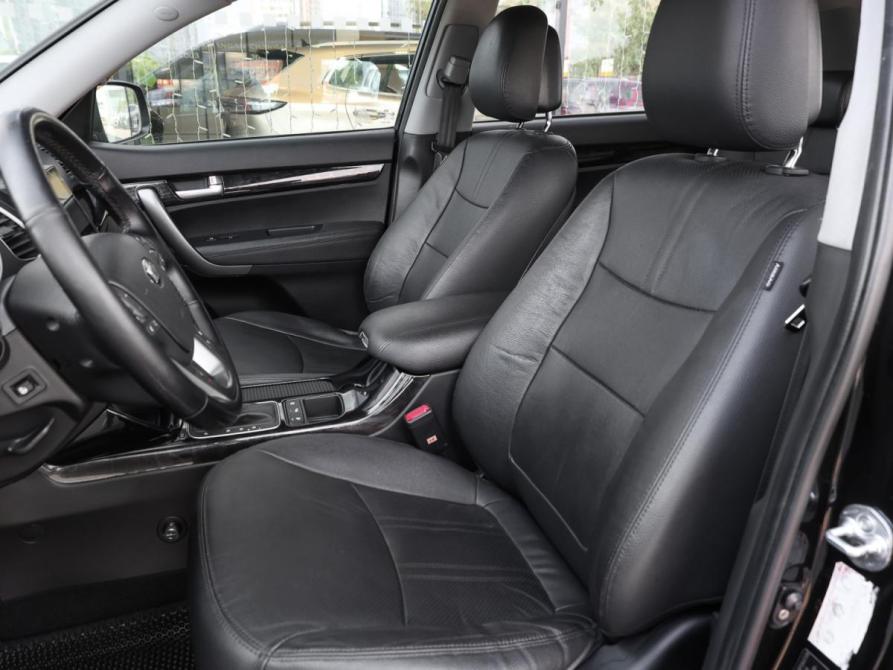 Kia Sorento II Рестайлинг Москва  - изображение 15