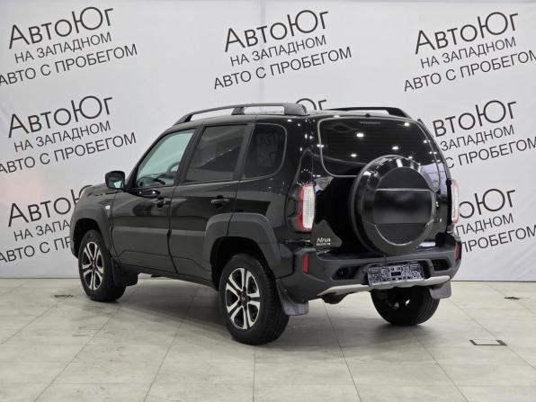 Lada (ВАЗ) Niva Travel I с пробегом 2025 года, цена 1 229 000 рублей, 14400 км, внедорожник, Автокод Объявления